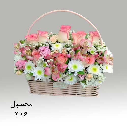 باکس گل کد 316 باکس گل کد 316